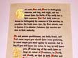 gold leaf manuscript gold leaf manuscript