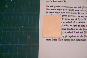 parchment paper parchment paper