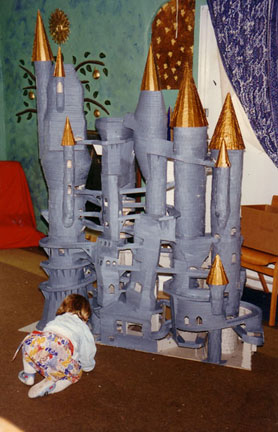 castles in the sky