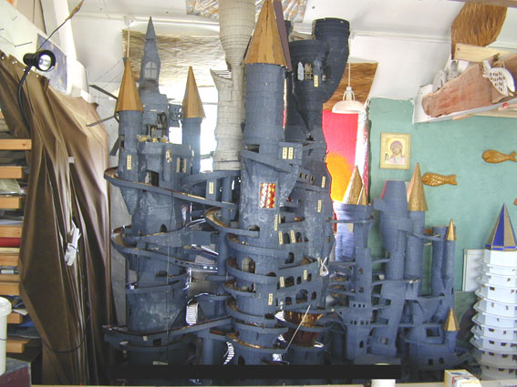 castle in the sky