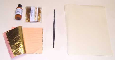 manuscript kit