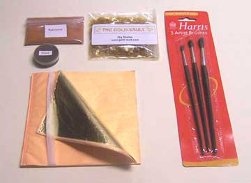 standard gilding kit standard gilding kit
